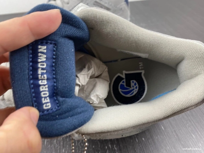 4 (PE) Retro AJ4-1043505 Georgetown Jordan 1001